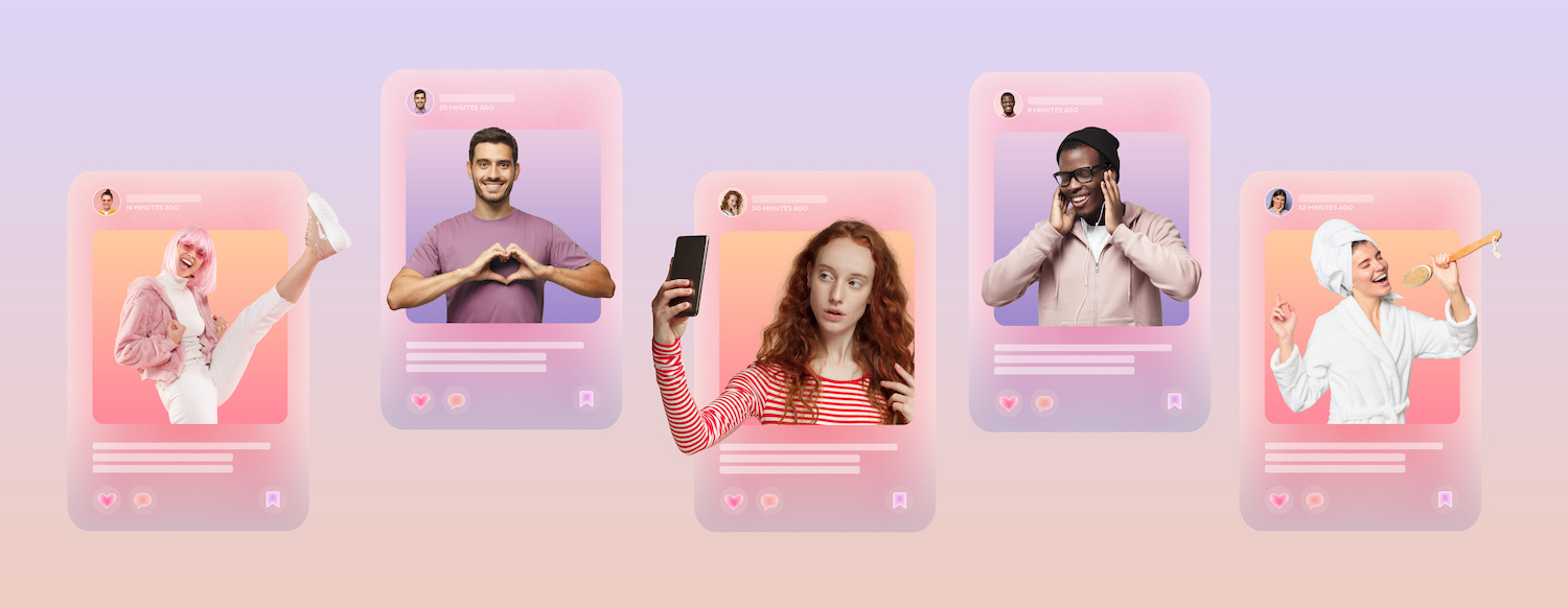 different types of influencers